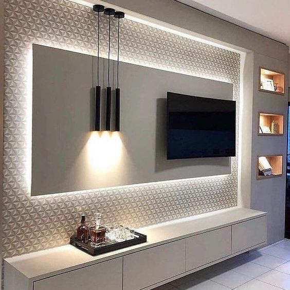 طراحی وال تی وی16